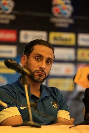 لجنة الانضباط تُغرم سامي الجابر 25 ألف ريال لرفضه حضور المؤتمر الصحفي