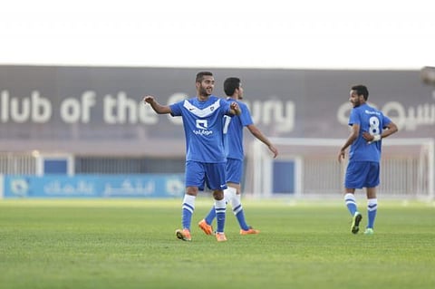 أولمبي الهلال يحلق بصدارة "كأس فيصل".. والأهلي يسقط أمام الشباب