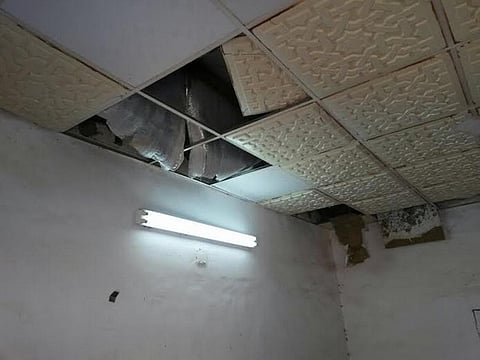 الأهالي: "الوساطة" أهدرت مشروعاً مدرسياً حكومياً بمراج بالليث