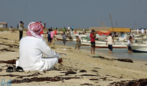 بالصور.. "أرخبيل" الـ 150 جزيرة بات متاحاً عبر التاكسي البحري بجازان