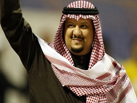 فيصل بن تركي يتكفل بـ10 آلاف تذكرة لمباراة النصر