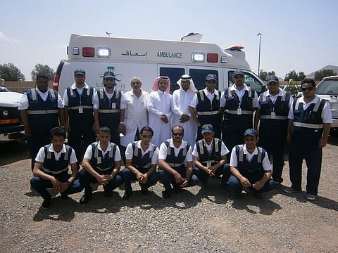 مدير "الطوارئ والأزمات" بالمدينة: نقل 588 مصاباً خلال عام