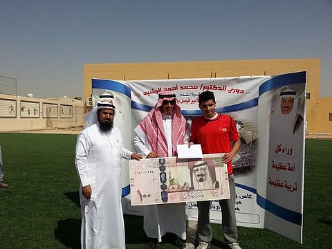 انطلاق بطولة "الرشيد" للمدارس الثانوية بشمال الرياض