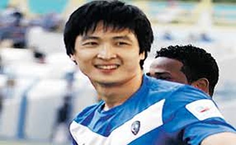 كواك يشارك في تدريبات الهلال.. والعضلة تبعد كاستيلو