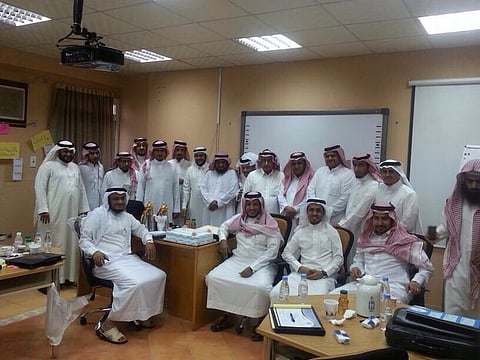 "المالكي" يُنهي البرنامج التدريبي للموهوبين بـ"الطائف"