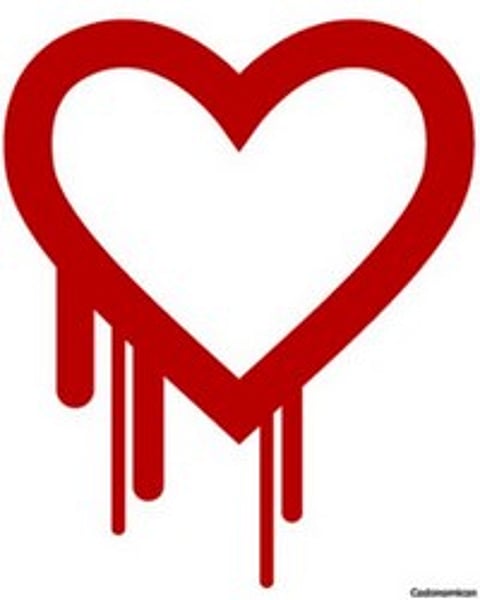 دعوة لتغيير كلمات مرور الإنترنت بسبب خطر "القلب النازف"