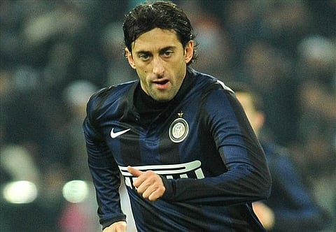 "صحيفة أرجنتينية" : نادٍ سعودي يتفاوض لضم نجم "الإنتر" الإيطالي