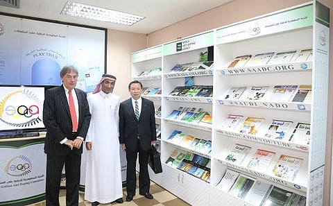 مدير "الوادا" يشيد بدور اللجنة السعودية للرقابة على المنشطات