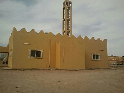 سرقة مكيفات وأجهزة من أحد مساجد "منصورية عرعر"