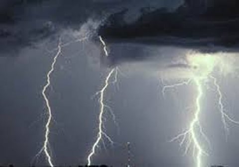 "الأرصاد": أمطار رعدية على المدينة وحائل والشمالية والجوف