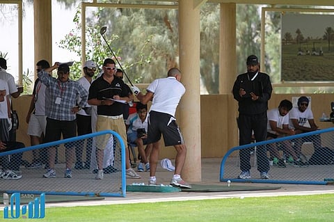 بالصور.. اختتام بطولة الجولف الأولى للجامعات بمشاركة 35 طالباً