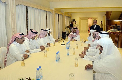 "تراحم" تنفذ الربط الآلي مع "السجون والضمان" لدعم أسر النزلاء