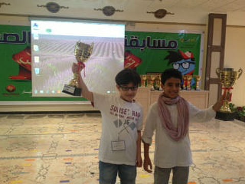 دانية بنت عبدالله "تشكر 38 طالباً وطالبة من الفائزين بمسابقة "الخوارزمي الصغير"