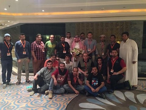 45 مصوراً هاوياً ومحترفاً يوثقون طبيعة وآثار الطائف