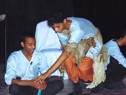 انطلاق تصفيات العروض المسرحية لـ10 إدارات تعليمية بتبوك