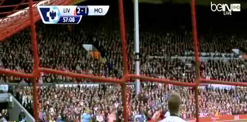 بالفيديو.. "ليفربول" يتصدر الدوري بعدما هزم "مانشستر سيتي"