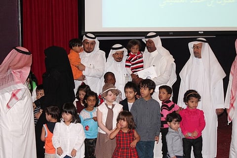 مستشفى الأطفال بـ"الطائف" تحتفي باليوم العالمي لـ"متلازمة داون"