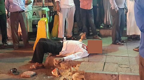 مجهول يصيب وافداً آسيوياً بآلة حادة ويلوذ بالفرار بـ"خميس مشيط"