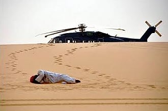 اليوسفي: ضرورة الاستعانة بهواة الرحلات للبحث عن المفقودين بالصحراء