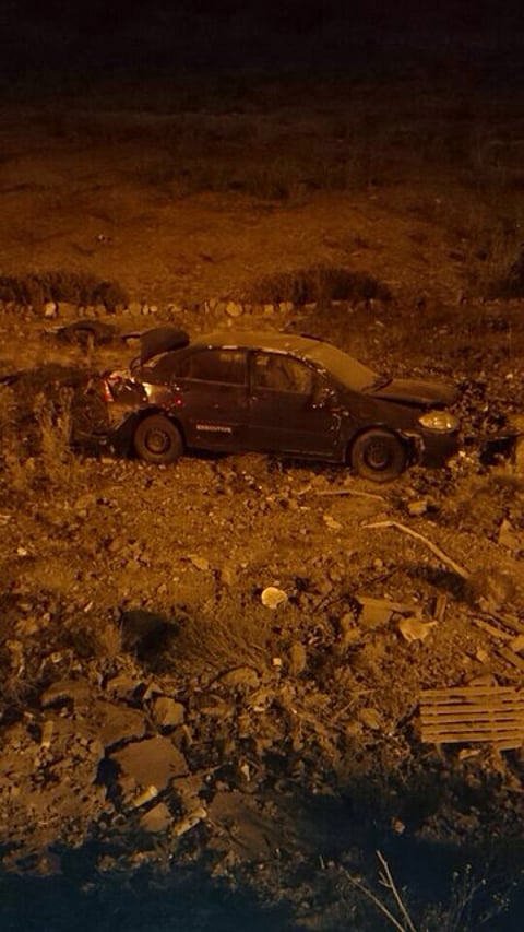 "هلال الباحة" يباشر 108 بلاغات بينهم 42 لحوادث مرورية في 4 أيام