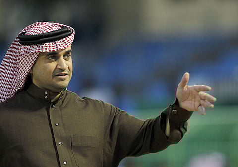 البلطان: اتحاد القدم لا يستطيع إقالتي.. سأقاضي من اتهمني بالعنصرية