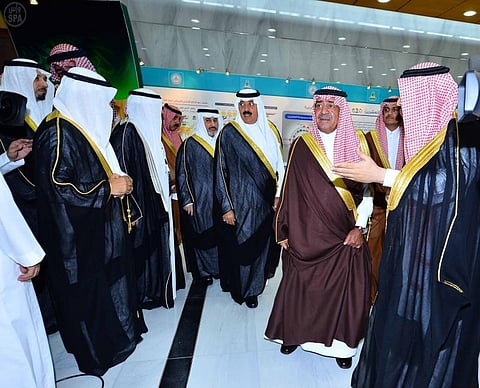 ولي ولي العهد: خادم الحرمين الشريفين حريص على اقتصاد السعودية