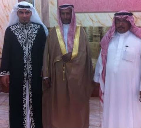 "الحارثي" يحتفل بعقد قرانه بالطائف