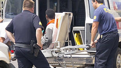 الطفل الذي سافر في عجلة الطائرة: أردت الذهاب إلى الصومال لرؤية أمي