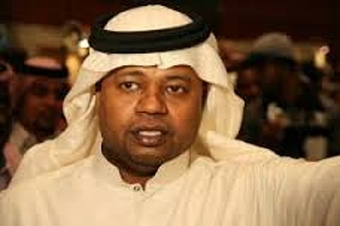 "العويران" يدشن حساباته على مواقع التواصل الاجتماعي