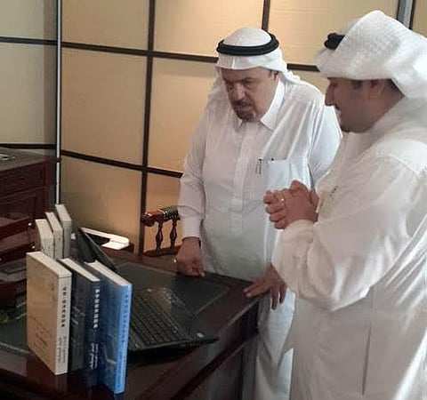 وزير التعليم العالي يُدشن النسخة الثالثة من قاموس مشرق الالكتروني