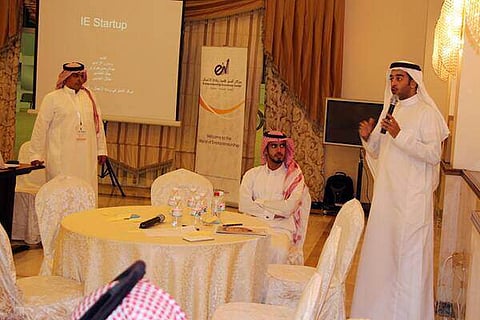 "التميز" ينقل ثقافة الإبداع والابتكار من بريطانيا إلى السعودية