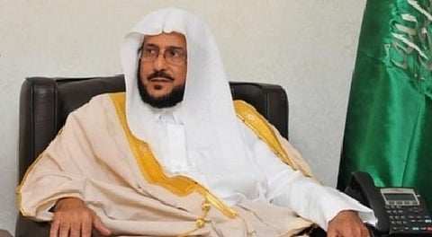 "آل الشيخ" يعفي "المسعود" ويعين "الرشيد" مديراً عاماً لـ"هيئة الشمالية"