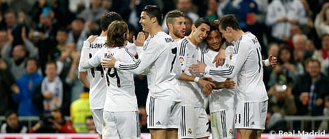 صحف إسبانيا تحتفي بتأهل الريال لنهائي دوري الأبطال