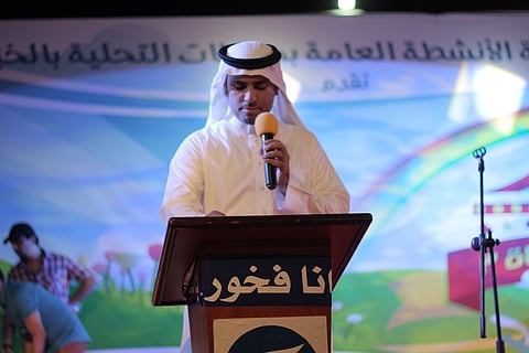 انطلاق مهرجان "روح الحياة الـ 3" بمحطات تحلية الخُبر