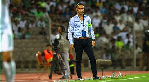 "بيريرا": هؤلاء اللاعبون يجب أن يغيروا مهنتهم.. وسنحتفل بالكأس في "الجوهرة"