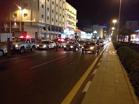 30 ألف مخالفة مرورية في أسبوع و19 موقوفاً في يوم بمكة