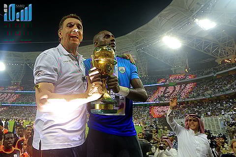 وليد عبدالله: هزمنا الأهلي بالتكتيك .. ولا أخشى الجمهور