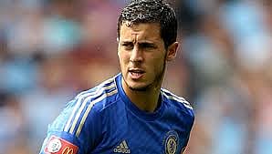 "الريال" يُقدم عرضاً مالياً مُغرياً لجلب "هازارد"