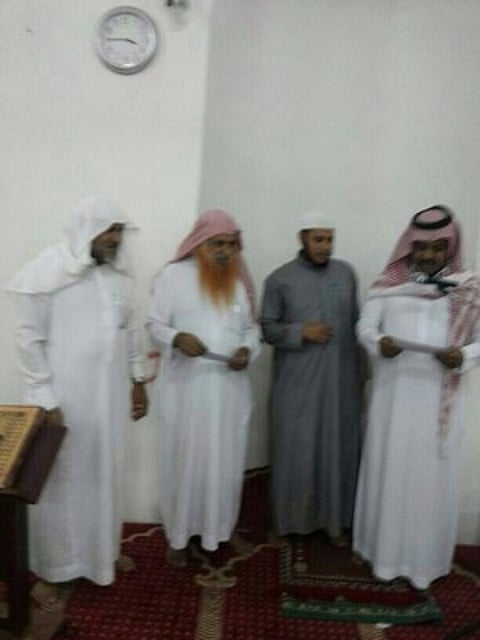 توزيع جائزة "أم فهد" لحفظة كتاب الله بسديرة جنوب الطائف