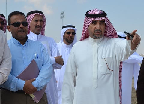 أمانة الطائف تنفِّذ نفق تقاطع طريق الملك خالد وشارع خالد بن الوليد