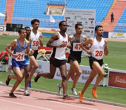 انطلاق بطولة السعودية لألعاب القوى لأفضل المستويات بالرياض.. غداً