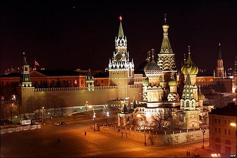 الكرملين يتلقى "خارطة طريق" لتسوية الأزمة الأوكرانية