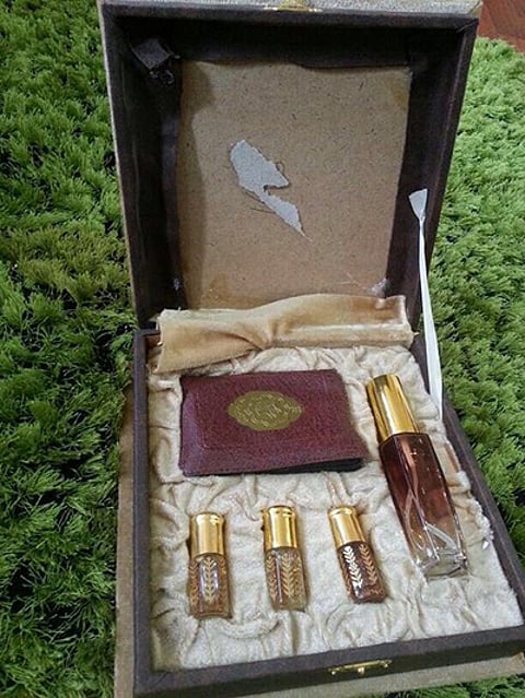 "تعليم المجمعة "يكرّم المتقاعدين بدروع مكسورة وعطورات فارغة !