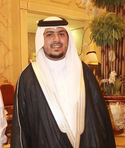 "الغامدي" يحتفل بزفاف نجله في جدة