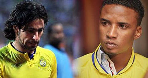 نور وعبد الغني وياسر يلعبون بقميص العين ضد "المان سيتي".. ودياً