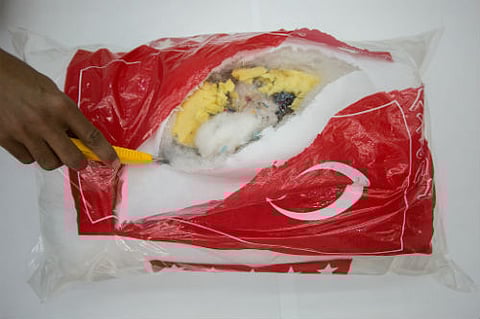 مجدّداً .."التجارة" تُغلق مقراً بالرياض يصنع المراتب من الإسفنج الملوّث