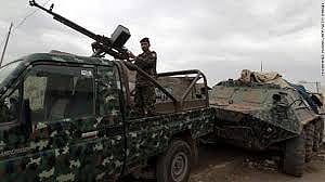 مقتل ثلاثة مسلحين في هجوم على نقطة تفتيش في صنعاء