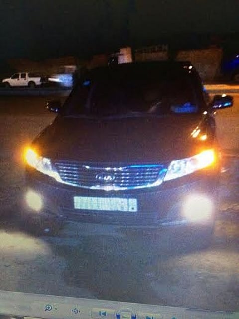 مواطن يناشد مساعدته في البحث عن مركبته شمال جدة