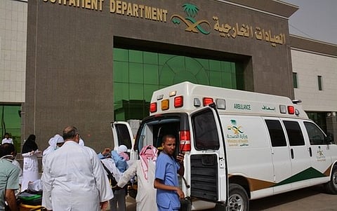 افتتاح برج بريدة المركزي بطاقة استيعابية 400 سرير