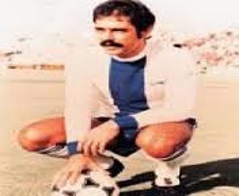 لاعب هلالي سابق يسجل هدفاً في افتتاح ملعب "كورنثيانز"